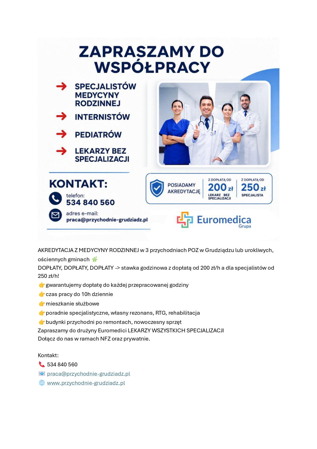 Euromedica ogł-