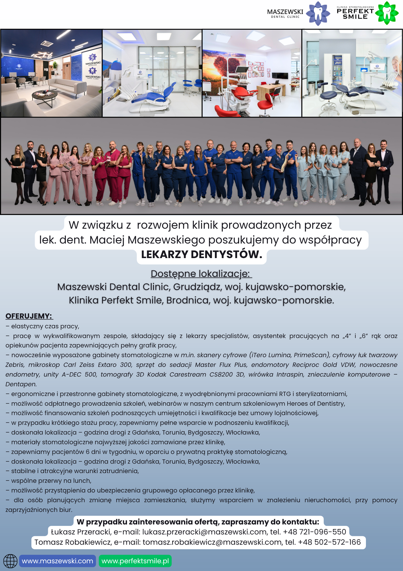 Ogłoszenie o pracę Lek- Dent- 2026r- A4